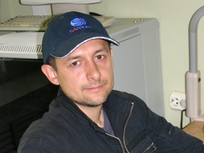 Валерий Ладыгин. Профессиональный любитель